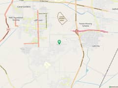 A 20 Marla Residential Plot Is Up For Grabs In Raiwind Road