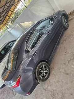 Toyota Corolla Altis 2019