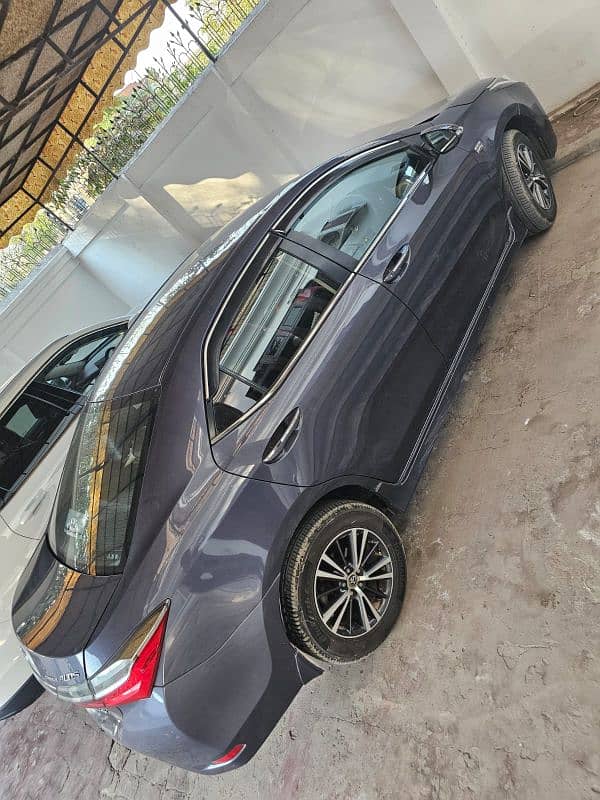 Toyota Corolla Altis 2019 0