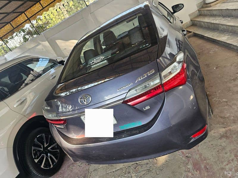 Toyota Corolla Altis 2019 1