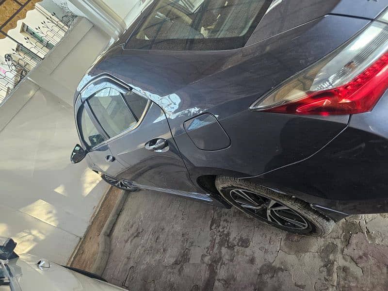 Toyota Corolla Altis 2019 2