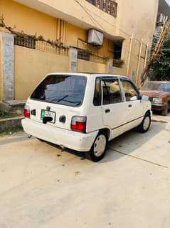 Suzuki Mehran VX 2005 vx urgent sale