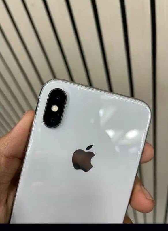 Iphone X Non pta 2