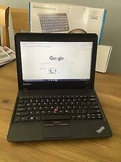 Lenovo core i5 laptop with charger