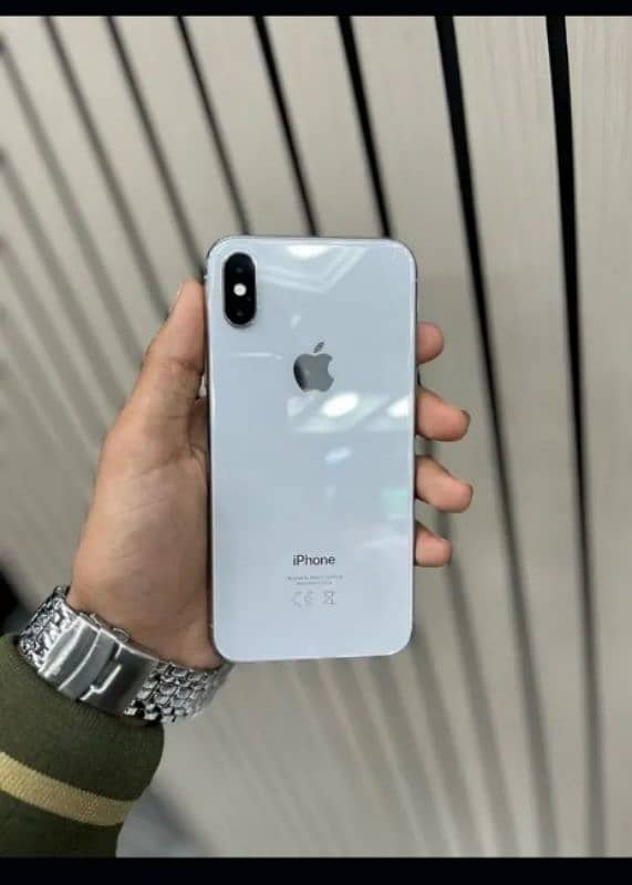 Iphone X Non pta 0