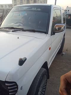 Mitsubishi Pajero Mini 1998/2006(03045849731)