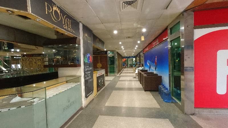 Prime Location 240 Square Feet Shop Available In Gulberg 2 For Sale 5