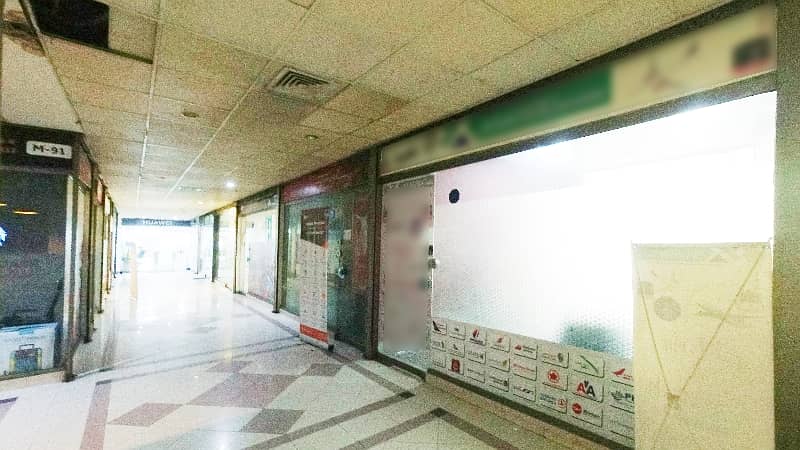 Prime Location 240 Square Feet Shop Available In Gulberg 2 For Sale 7