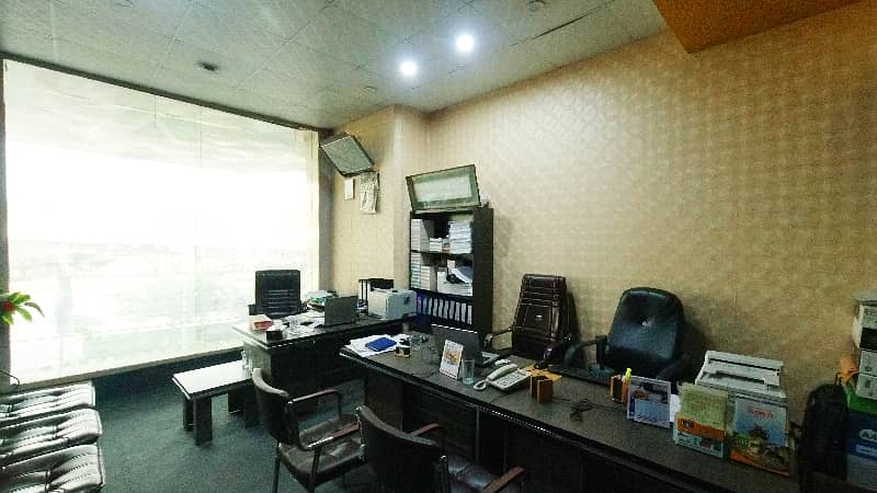 Prime Location 240 Square Feet Shop Available In Gulberg 2 For Sale 9