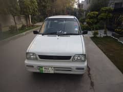 Suzuki Mehran VX 2009,genuine,for sale!