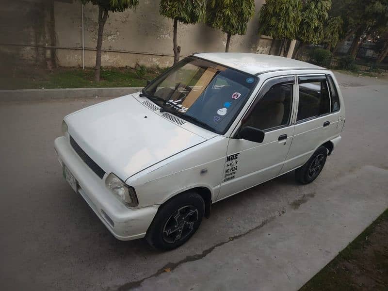 Suzuki Mehran VX 2009,genuine,for sale! 1