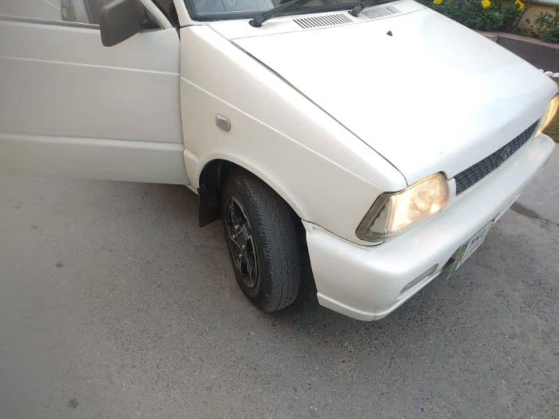 Suzuki Mehran VX 2009,genuine,for sale! 7