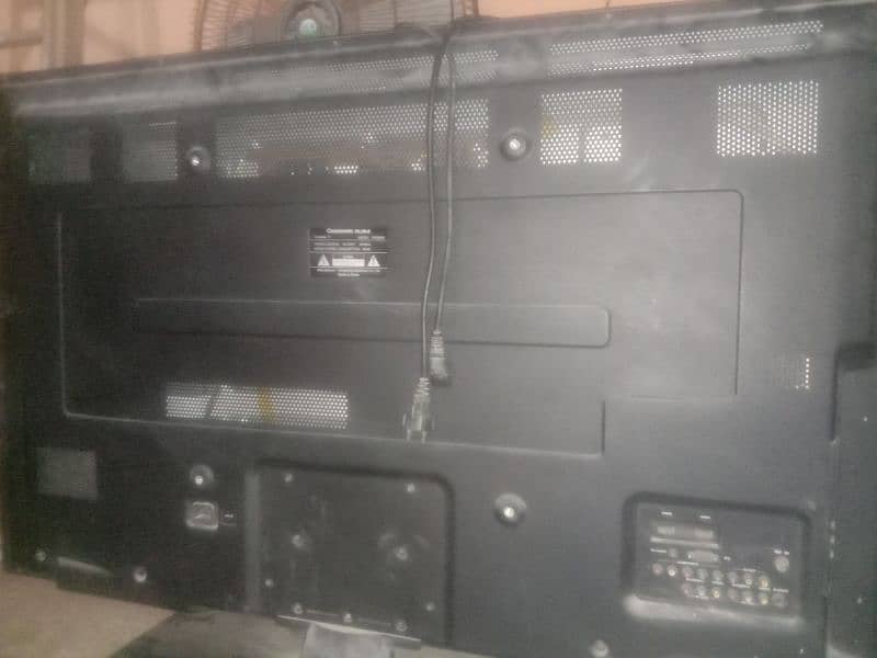 changhongruba LCD LED 45" inch and 2nd 38 inch 2