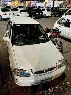 Suzuki Cultus VXR 2016