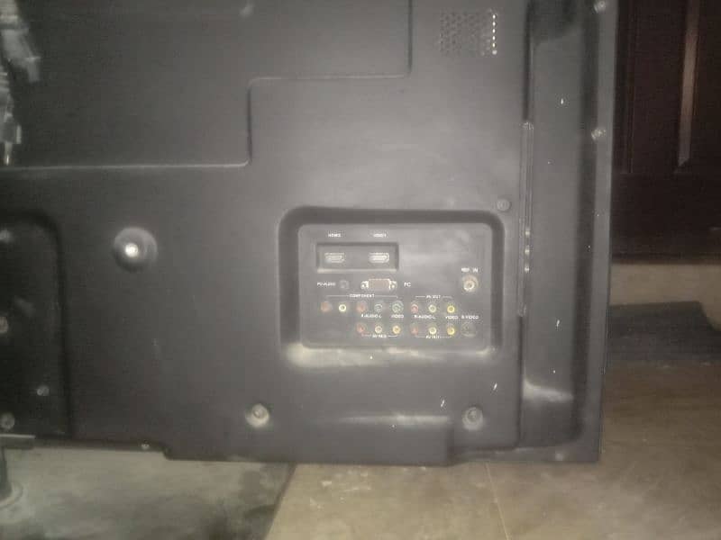 changhongruba LCD LED 45" inch and 2nd 38 inch 5