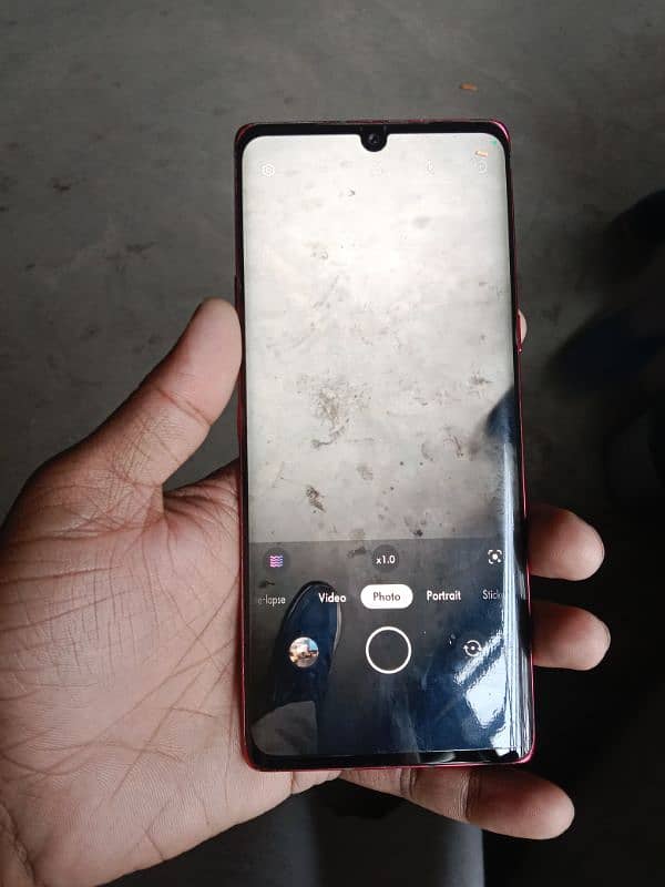 lg velvet 8 128 urgent sale 10