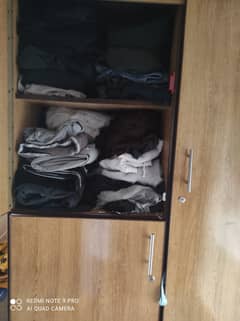 New condition wardrobe