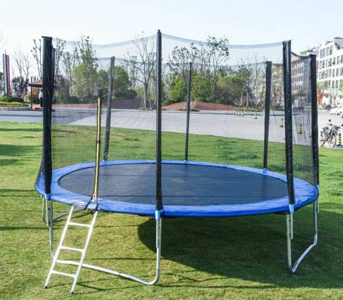 Kids Trampolines | Jumping Trampolines | Imported Trampolines | Jump 10