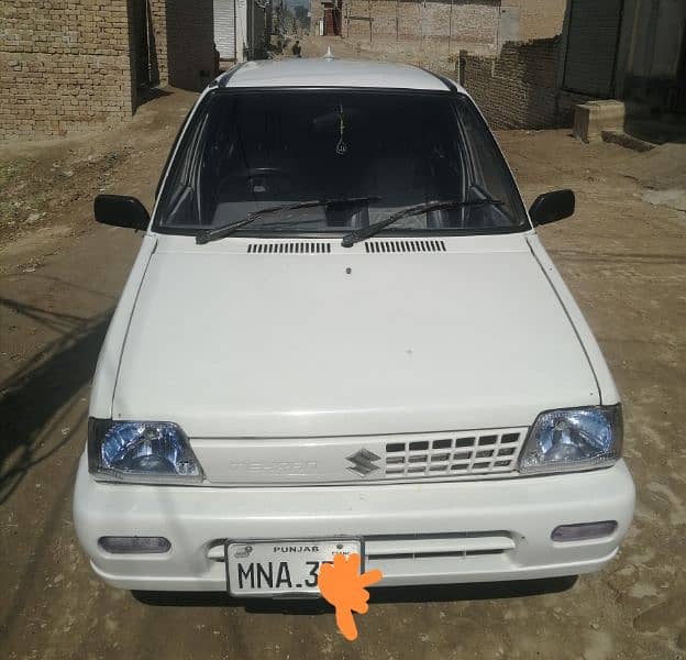 Suzuki Mehran VXR 2016 0