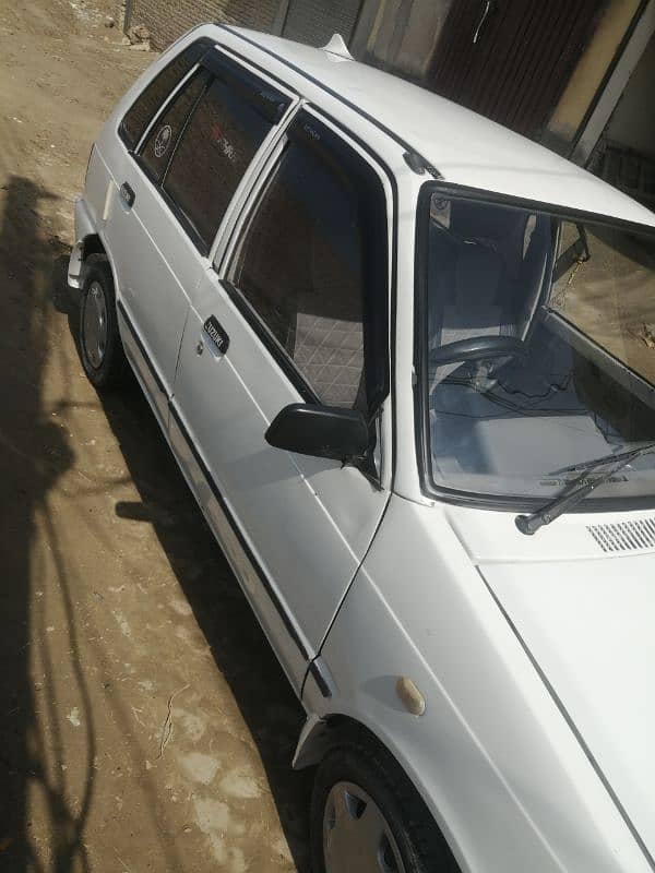 Suzuki Mehran VXR 2016 7