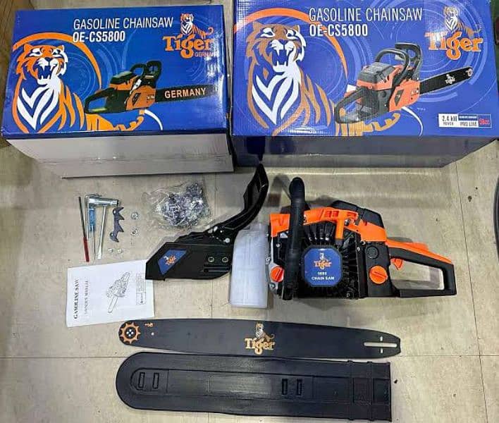 CHAINSAW MACHINE , WOOD CUTTER MACHINE , TREE CUTTER MACHINE 0
