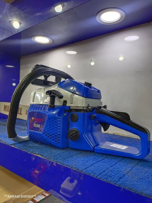 CHAINSAW MACHINE , WOOD CUTTER MACHINE , TREE CUTTER MACHINE 2