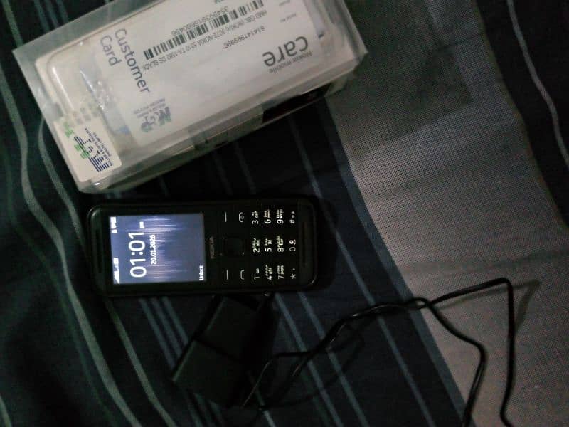 Nokia 5310 PTA Approved 2