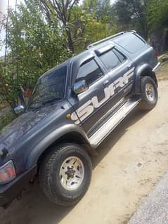 Toyota Surf 1992 Islamabad Registered Good Condation