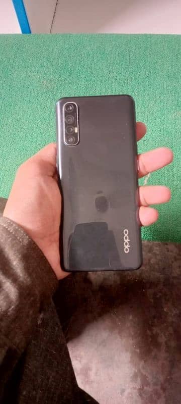 oppo Reno 3pro 1