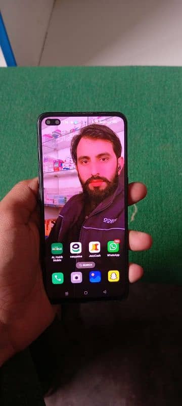 oppo Reno 3pro 3