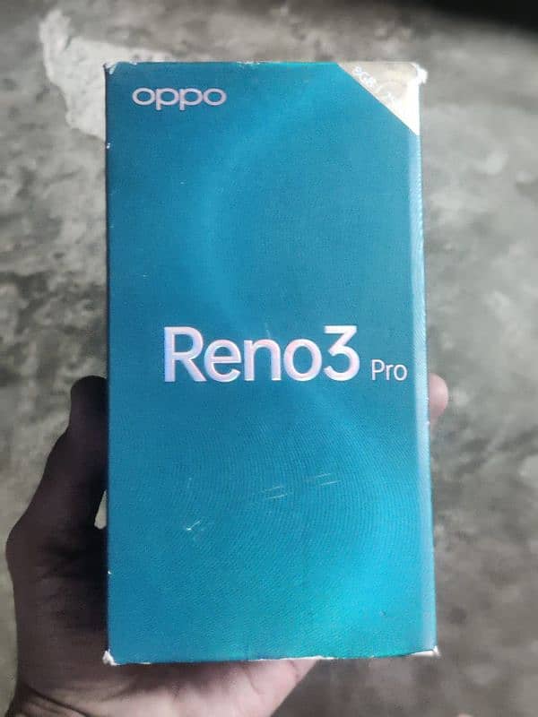 oppo Reno 3pro 10