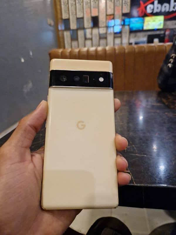 GOOGLE PIXEL 6 PRO URGENT SALE 1