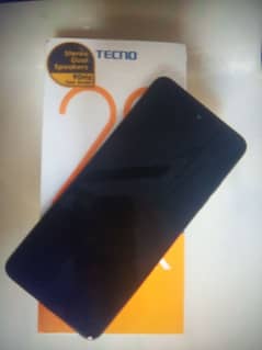 Tecno spark 20c