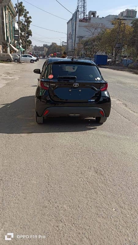 Toyota Yaris 2025 7