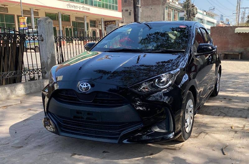 Toyota Yaris 2025 16