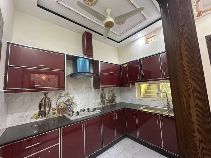 5 Marla Triple Story Brand New House For Sale In Shadab Garden Feroz Pur Road Lahore 6