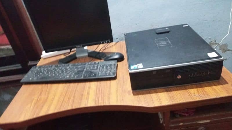 HP gaming pc 1