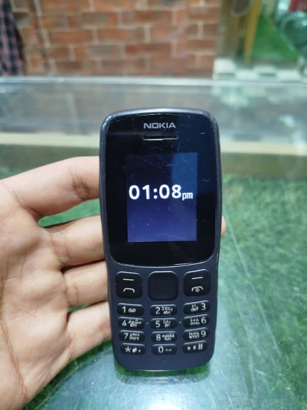 Nokia 106 dual sim pta 0