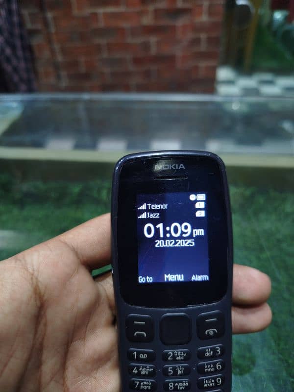 Nokia 106 dual sim pta 5