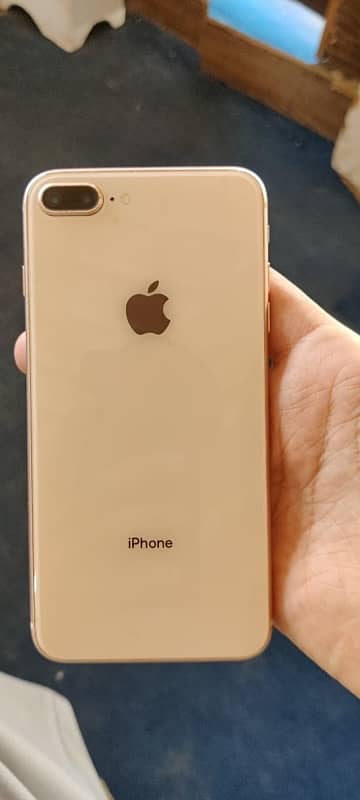 IPhone 8 Plus 256 GB 1