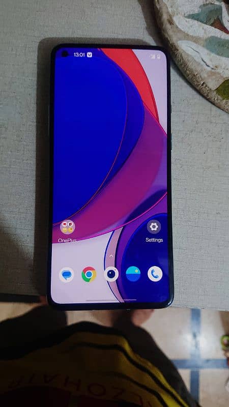 OnePlus 8t pta approved 12/256 0