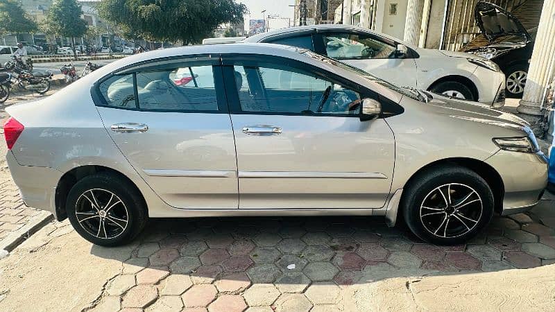 Honda City IVTEC auto  2017 1