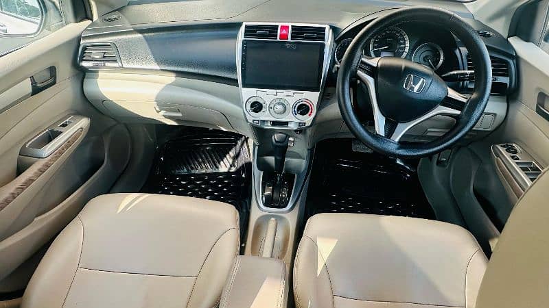 Honda City IVTEC auto  2017 3