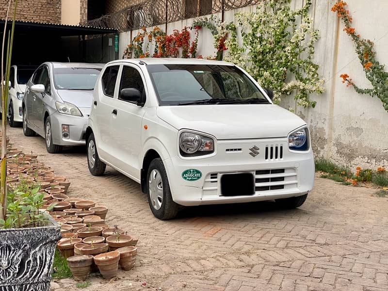 Suzuki Alto 2022 (oct) 0