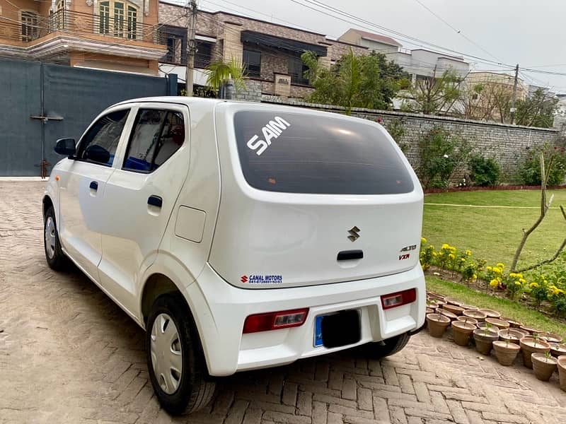 Suzuki Alto 2022 (oct) 2