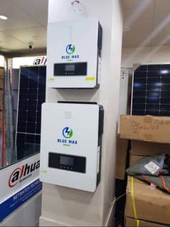 Blue Max 6kw Hybrid solar inverter