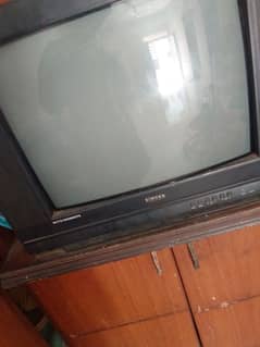 Singer unused Tv