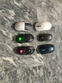 Gaming Mouse Branded