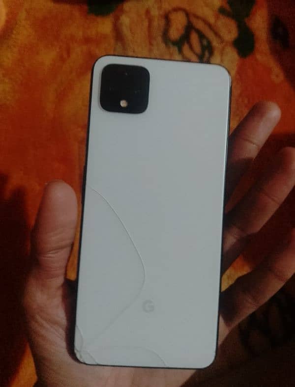 Google pixel 4XL exchange kr 5