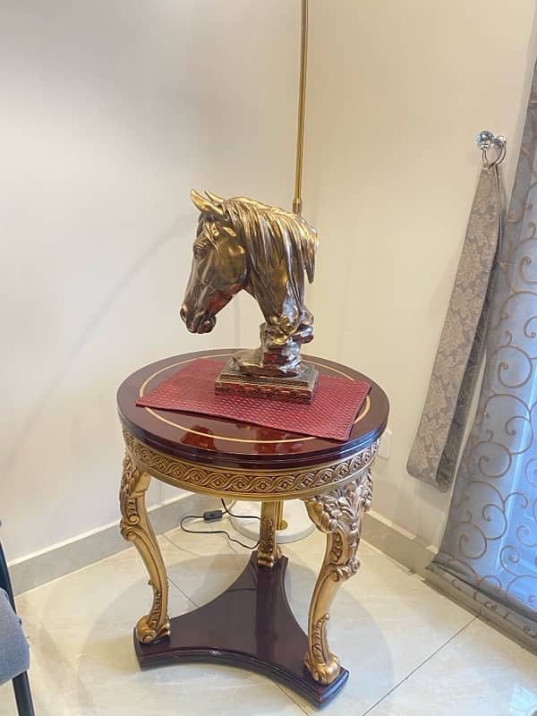 center table with side tables 0